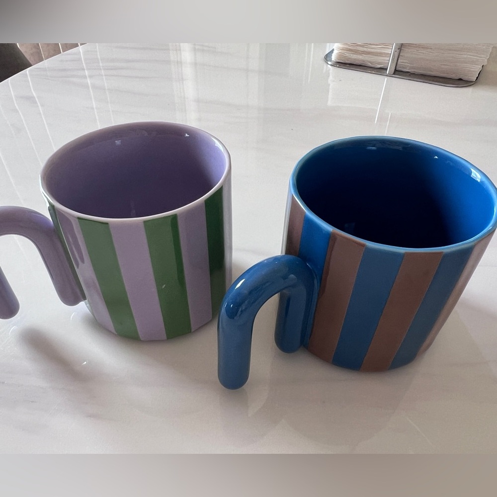 JNBYHOME cup set (2pieces)